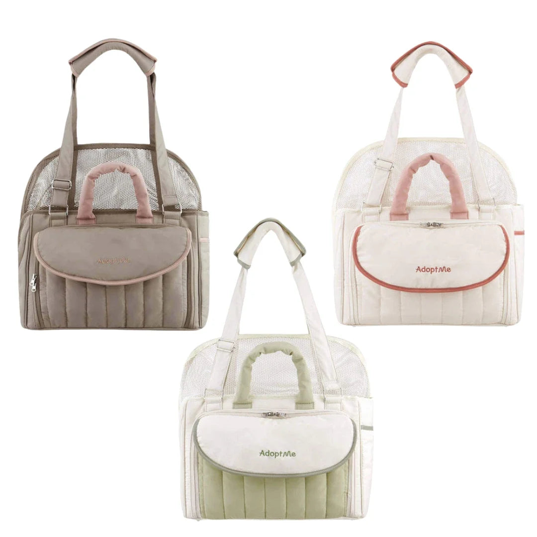 Tender Bloom Expandable Cat Carrier Bag – additional product view 22