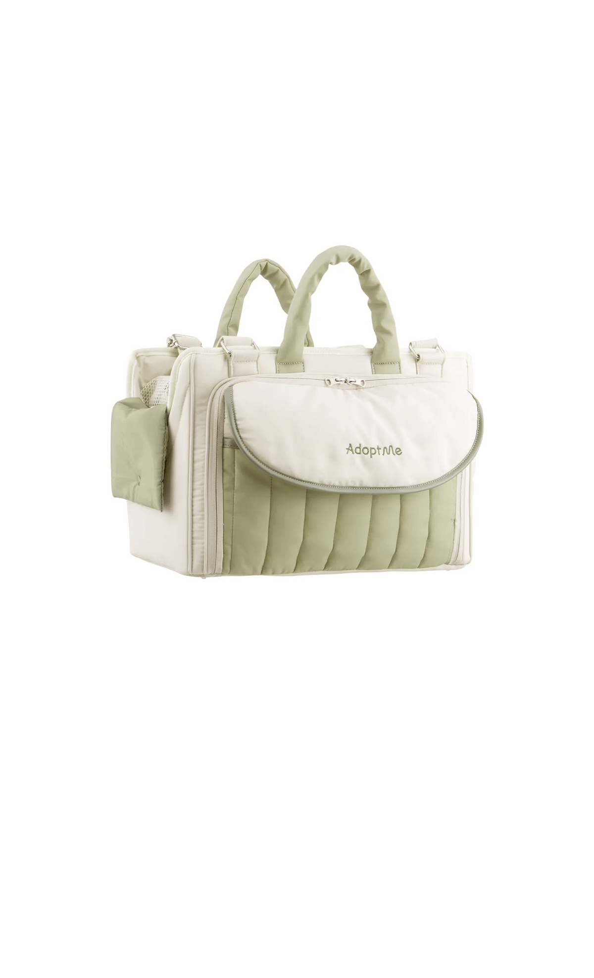 Tender Bloom Expandable Cat Carrier Bag – additional product view 3