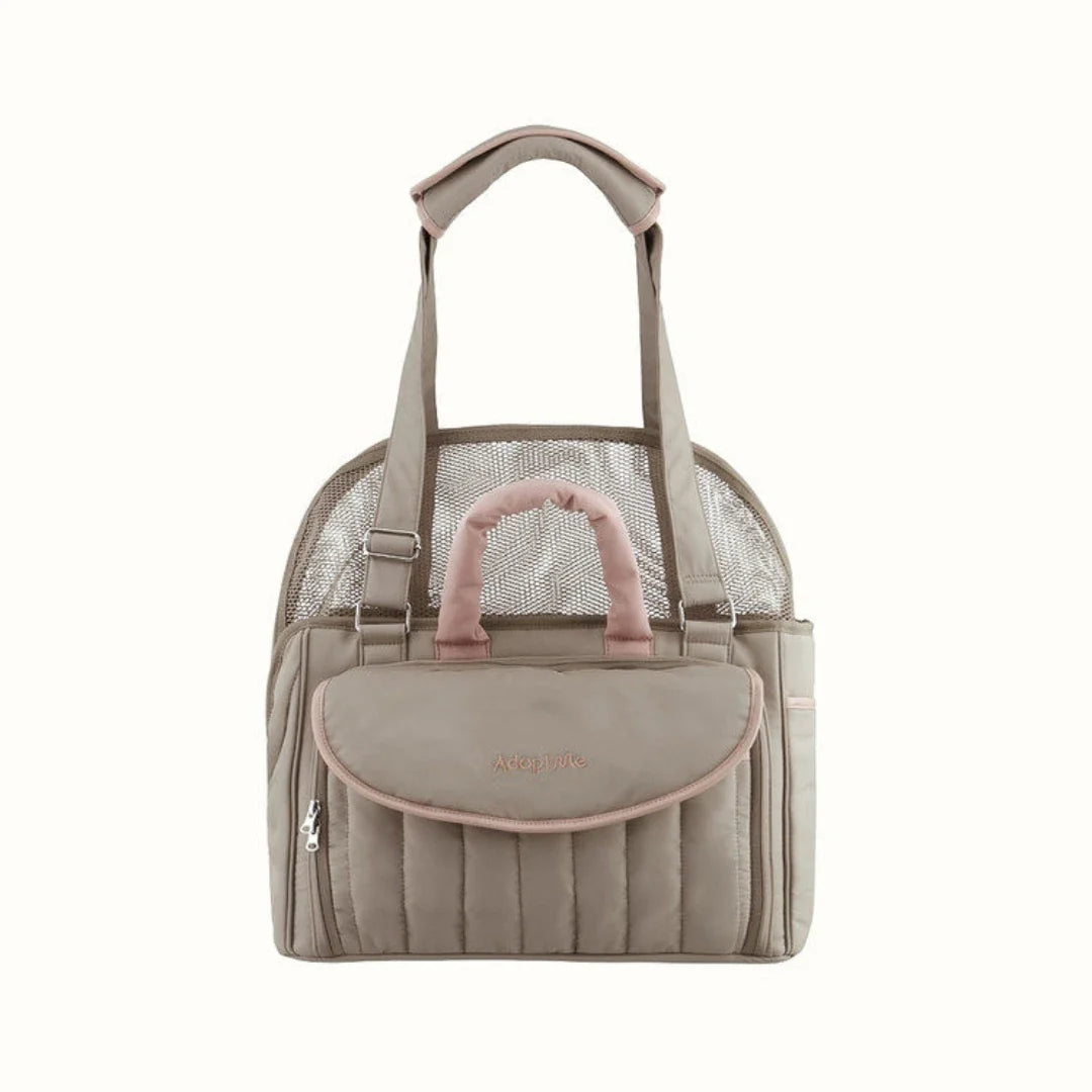 Tender Bloom Expandable Cat Carrier Bag – additional product view 25