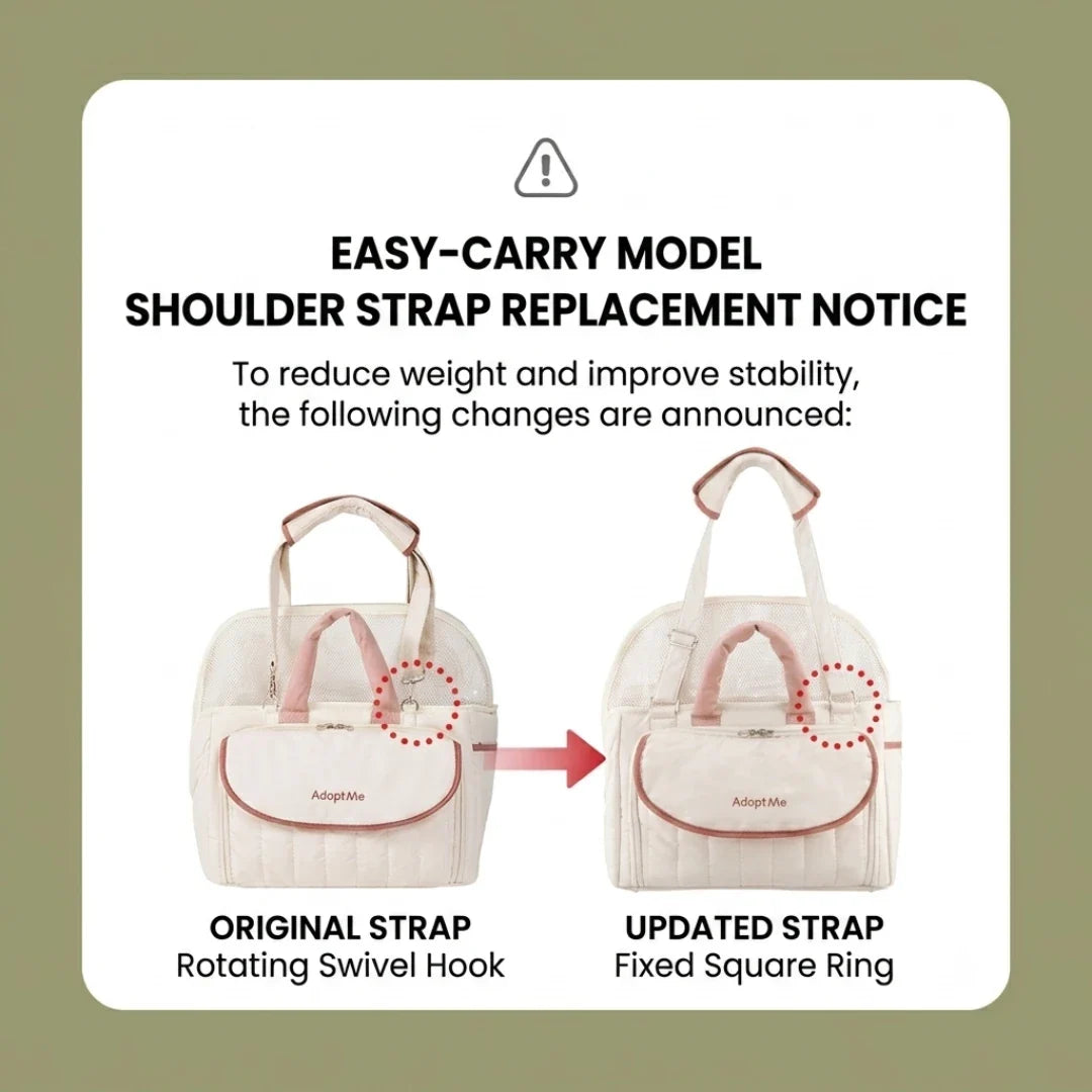 Tender Bloom Expandable Cat Carrier Bag – additional product view 16