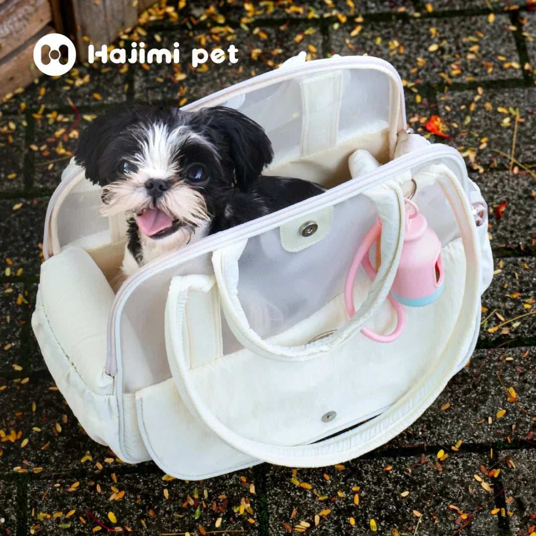 AirTuck Breathable Cat Shoulder Carrier – additional product view 8