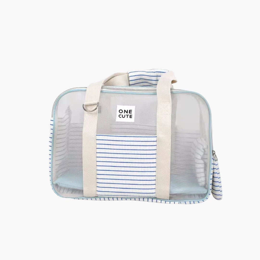 Summer Breeze Mesh Cat Carrier Tote – additional product view 7