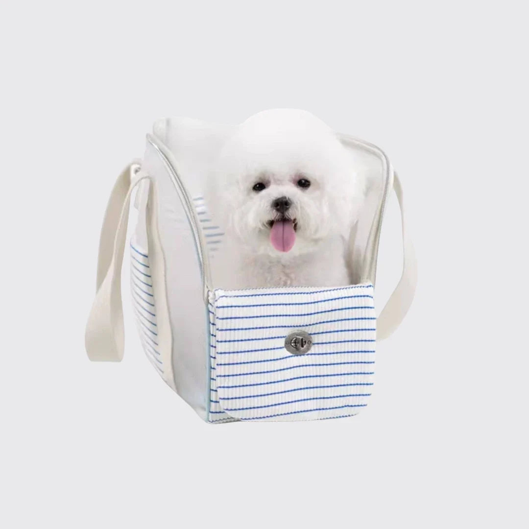 Summer Breeze Mesh Cat Carrier Tote – additional product view 9