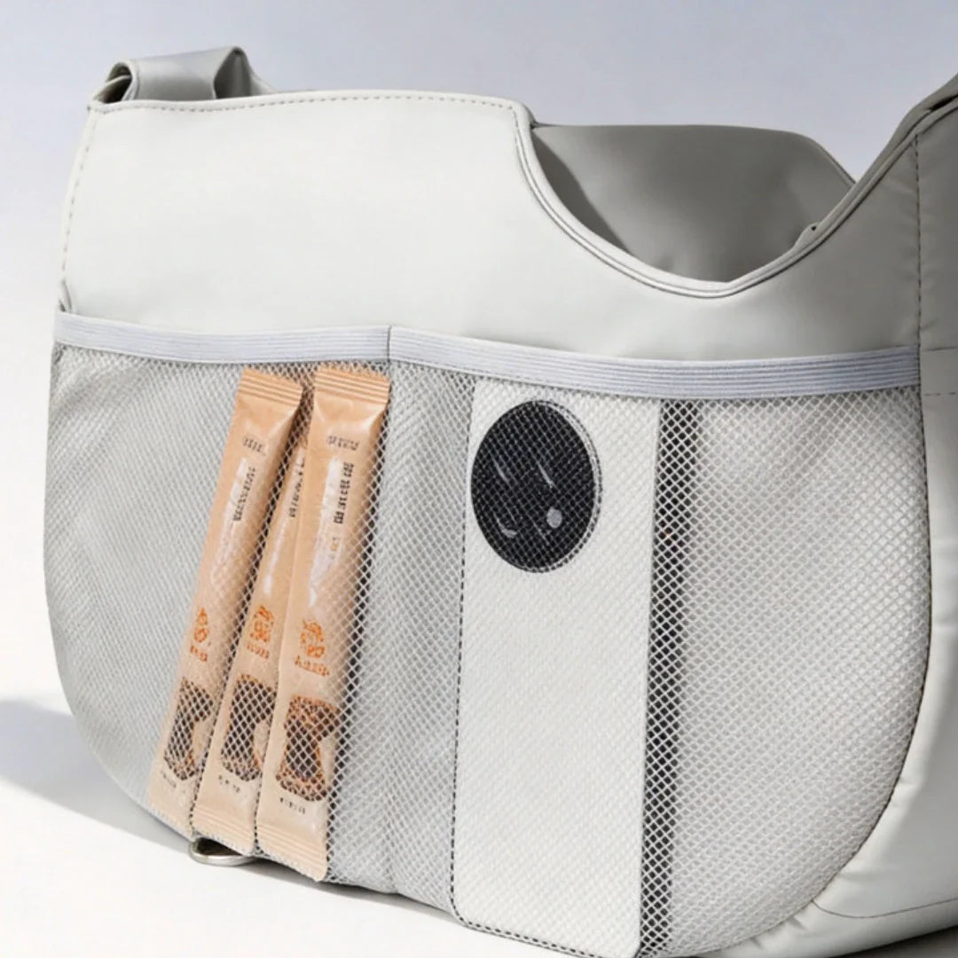 Closeway Structured Cat Sling Carrier – additional product view 9