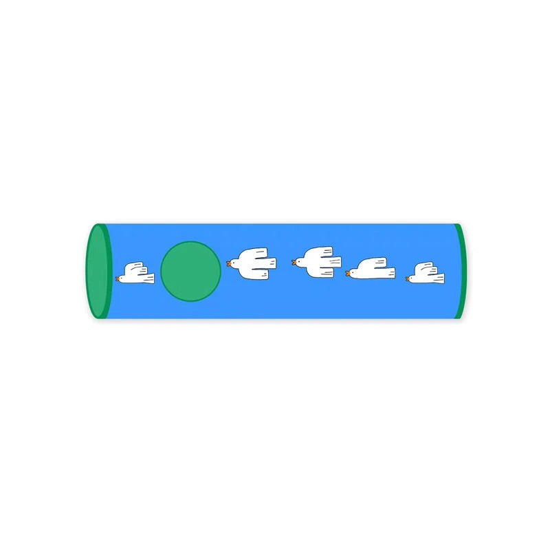 Peek-a-Play Illustrated Cat Tunnel