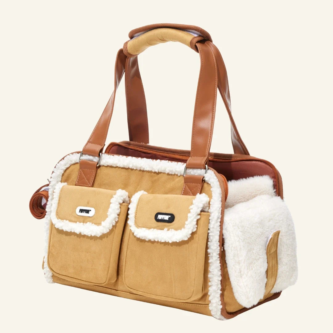 CoveWeave Winter Cat Carrier Tote – additional product view 14
