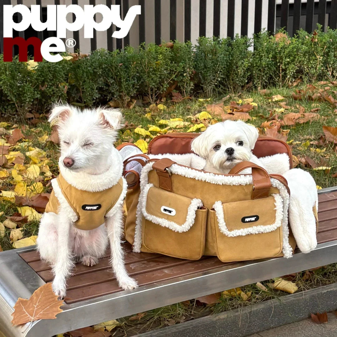 CoveWeave Winter Cat Carrier Tote – additional product view 8