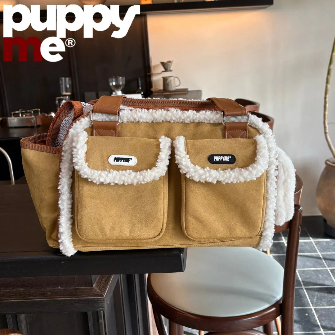 CoveWeave Winter Cat Carrier Tote – additional product view 11