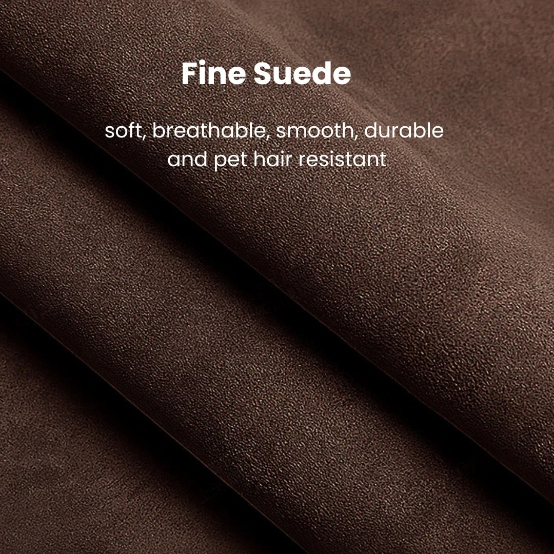 LoomWeave Suede Cat Carrier Tote – additional product view 5