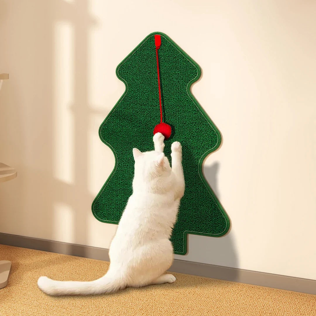 TreePlay Wall Cat Scratching Mat